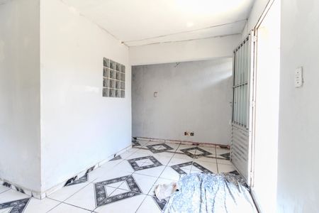 Sala de casa para alugar com 2 quartos, 50m² em Jardim Nordeste, São Paulo