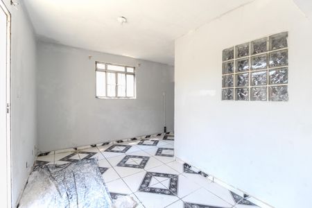 Sala de casa para alugar com 2 quartos, 50m² em Jardim Nordeste, São Paulo