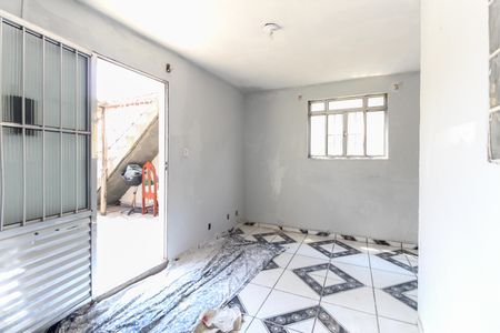 Sala de casa para alugar com 2 quartos, 50m² em Jardim Nordeste, São Paulo