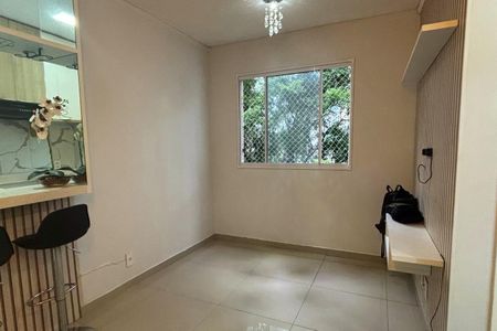 Sala de apartamento para alugar com 2 quartos, 40m² em Parque Bristol, São Bernardo do Campo