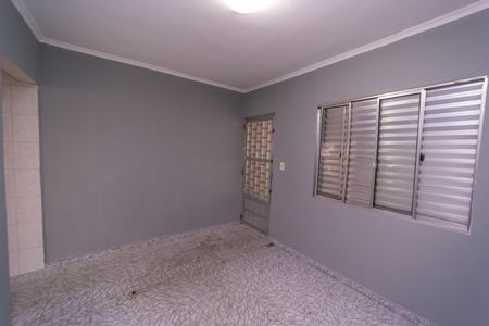 Sala de casa para alugar com 2 quartos, 90m² em Jardim Santo Antonio, São Paulo