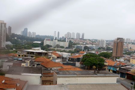 Apartamento à venda com 72m², 3 quartos e 2 vagas Apartamento à venda com 72m², 3 quartos e 2 vagasVista da Sacada