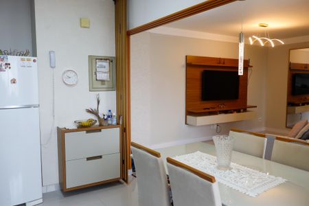 Apartamento à venda com 72m², 3 quartos e 2 vagas Apartamento à venda com 72m², 3 quartos e 2 vagasCozinha