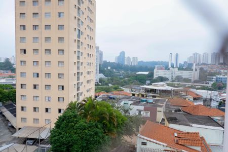 Apartamento à venda com 72m², 3 quartos e 2 vagas Apartamento à venda com 72m², 3 quartos e 2 vagasVista da Sacada