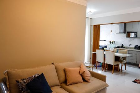 Apartamento à venda com 72m², 3 quartos e 2 vagas Apartamento à venda com 72m², 3 quartos e 2 vagassala