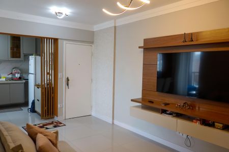 Apartamento à venda com 72m², 3 quartos e 2 vagas Apartamento à venda com 72m², 3 quartos e 2 vagassala