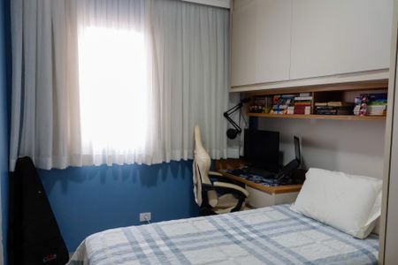 Apartamento à venda com 72m², 3 quartos e 2 vagas Apartamento à venda com 72m², 3 quartos e 2 vagasQuarto 2