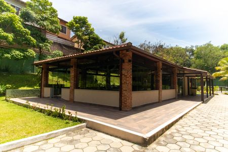Casa de condomínio à venda com 180m², 4 quartos e 2 vagasÁrea comum
