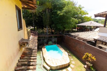 Casa de condomínio à venda com 180m², 4 quartos e 2 vagasVista do Quarto 1