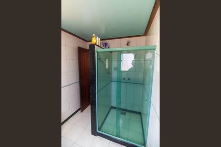 Casa de condomínio à venda com 180m², 4 quartos e 2 vagasBanheiro da Suíte 2