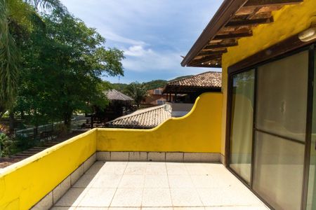 Casa de condomínio à venda com 180m², 4 quartos e 2 vagasVaranda da Suíten 2