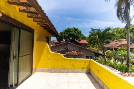 Casa de condomínio à venda com 180m², 4 quartos e 2 vagasVaranda da Suíte 2