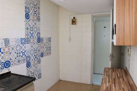 Apartamento para alugar com 80m², 2 quartos e 1 vagaCozinha e Área de Serviço