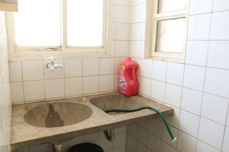 Apartamento para alugar com 80m², 2 quartos e 1 vagaCozinha e Área de Serviço