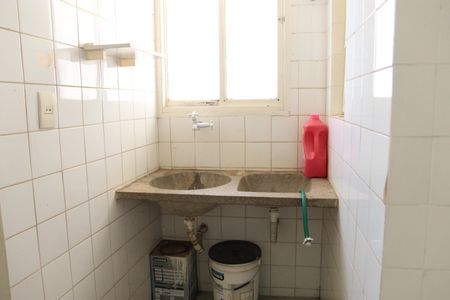 Apartamento para alugar com 80m², 2 quartos e 1 vagaCozinha e Área de Serviço