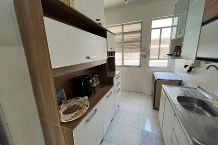 Apartamento à venda com 70m², 2 quartos e 1 vagaCozinha
