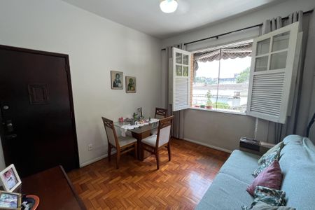 Sala de apartamento à venda com 2 quartos, 70m² em Jardim Guanabara, Rio de Janeiro