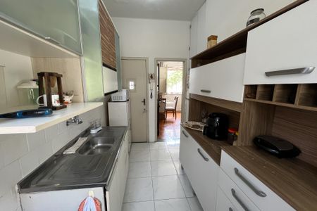 Apartamento à venda com 70m², 2 quartos e 1 vagaCozinha
