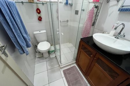 Apartamento à venda com 70m², 2 quartos e 1 vagaBanheiro