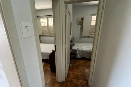 Corredor de apartamento à venda com 2 quartos, 70m² em Jardim Guanabara, Rio de Janeiro