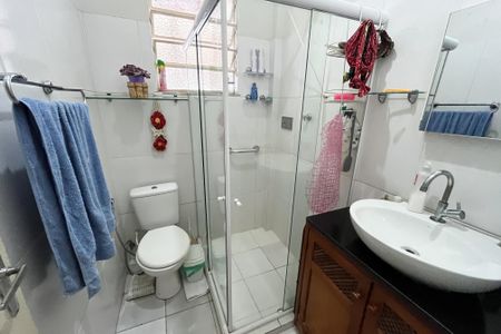 Apartamento à venda com 70m², 2 quartos e 1 vagaBanheiro