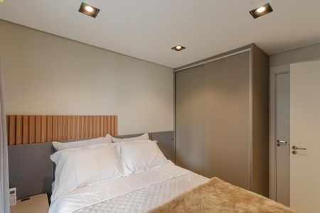 Suíte de kitnet/studio para alugar com 1 quarto, 30m² em Vila Olímpia, São Paulo