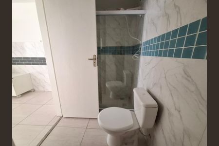 Apartamento para alugar com 30m², 1 quarto e sem vagaBanheiro