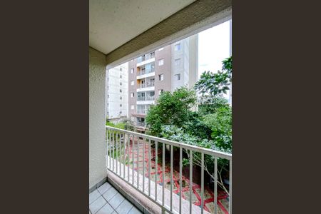 Apartamento para alugar com 65m², 3 quartos e 1 vaga Apartamento para alugar com 65m², 3 quartos e 1 vagaVaranda da Sala