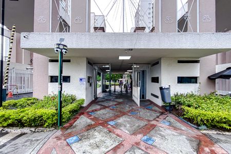 Apartamento para alugar com 65m², 3 quartos e 1 vaga Apartamento para alugar com 65m², 3 quartos e 1 vagaFachada - Plaquinha