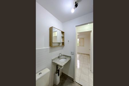 Apartamento para alugar com 65m², 3 quartos e 1 vaga Apartamento para alugar com 65m², 3 quartos e 1 vagaBanheiro