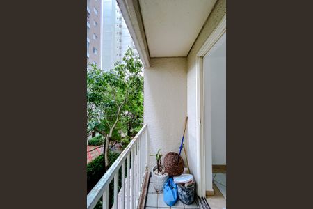 Apartamento para alugar com 65m², 3 quartos e 1 vaga Apartamento para alugar com 65m², 3 quartos e 1 vagaVaranda da Sala