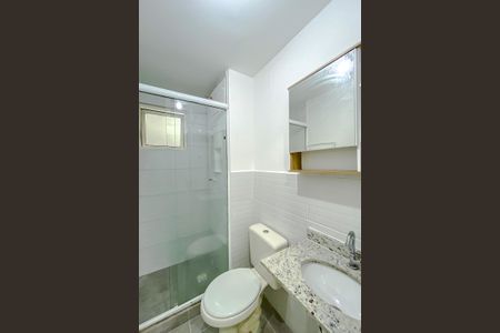 Apartamento para alugar com 65m², 3 quartos e 1 vaga Apartamento para alugar com 65m², 3 quartos e 1 vagaBanheiro