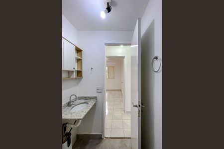 Apartamento para alugar com 65m², 3 quartos e 1 vaga Apartamento para alugar com 65m², 3 quartos e 1 vagaBanheiro