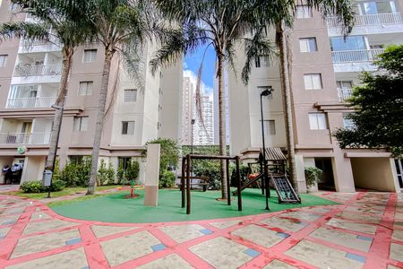 Apartamento para alugar com 65m², 3 quartos e 1 vagaÁrea comum - Playground
