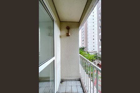 Apartamento para alugar com 65m², 3 quartos e 1 vaga Apartamento para alugar com 65m², 3 quartos e 1 vagaVaranda da Sala