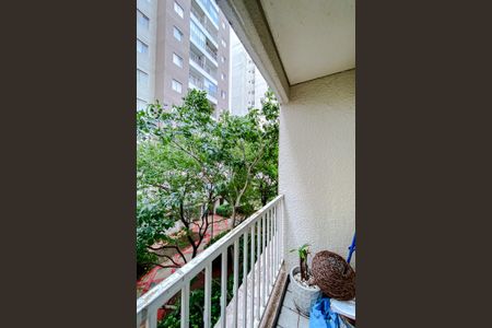 Apartamento para alugar com 65m², 3 quartos e 1 vaga Apartamento para alugar com 65m², 3 quartos e 1 vagaVaranda da Sala