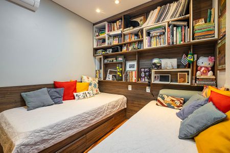 Apartamento para alugar com 151m², 3 quartos e 2 vagas Apartamento para alugar com 151m², 3 quartos e 2 vagasSuíte 2