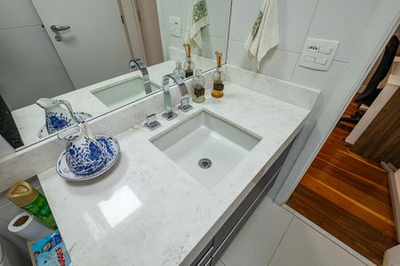 Apartamento para alugar com 151m², 3 quartos e 2 vagas Apartamento para alugar com 151m², 3 quartos e 2 vagasSuíte 2 - Banheiro 2