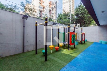 Apartamento para alugar com 151m², 3 quartos e 2 vagas Apartamento para alugar com 151m², 3 quartos e 2 vagasPlayground