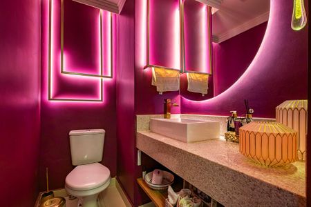 Apartamento para alugar com 151m², 3 quartos e 2 vagas Apartamento para alugar com 151m², 3 quartos e 2 vagasLavabo