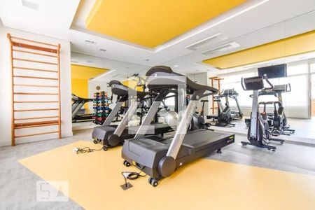 Apartamento para alugar com 151m², 3 quartos e 2 vagas Apartamento para alugar com 151m², 3 quartos e 2 vagasAcademia