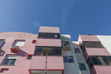 Apartamento à venda com 48m², 1 quarto e sem vagaFachada