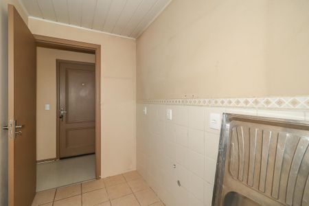 Apartamento à venda com 48m², 1 quarto e sem vagaCozinha
