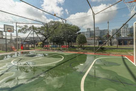 Apartamento à venda com 48m², 1 quarto e sem vagaQuadra Esportiva