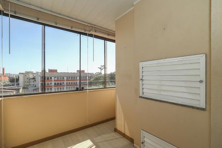 Sala de apartamento à venda com 1 quarto, 48m² em Farrapos, Porto Alegre