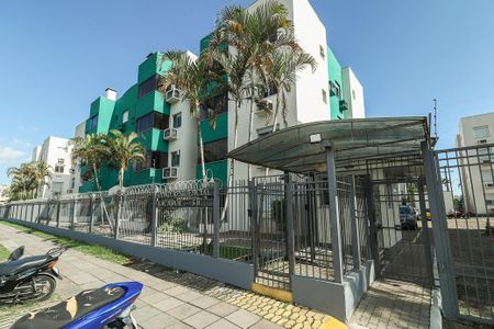 Apartamento à venda com 48m², 1 quarto e sem vagaFachada
