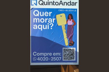 Apartamento à venda com 48m², 1 quarto e sem vagaFachada