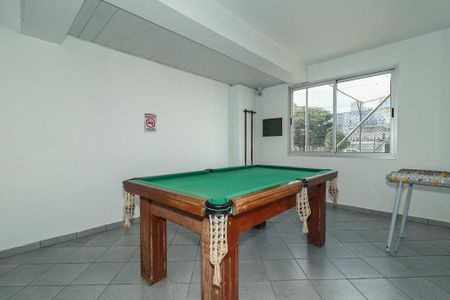 Apartamento à venda com 48m², 1 quarto e sem vagaSala de Jogos