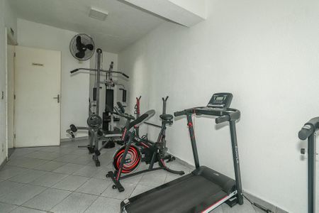 Apartamento à venda com 48m², 1 quarto e sem vagaÁrea comum - Academia