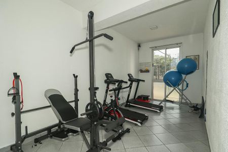 Apartamento à venda com 48m², 1 quarto e sem vagaÁrea comum - Academia